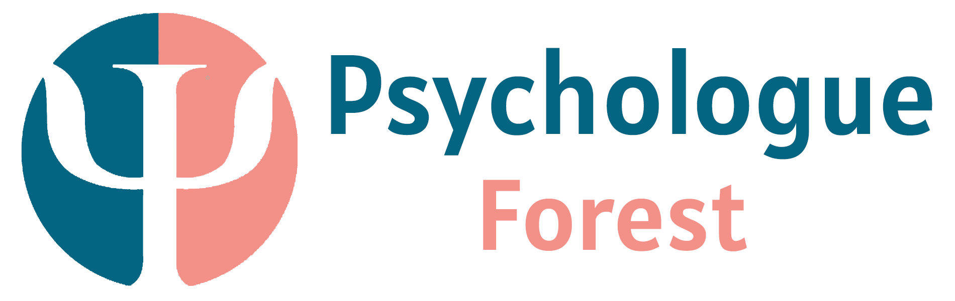 logo psychologue Forest
