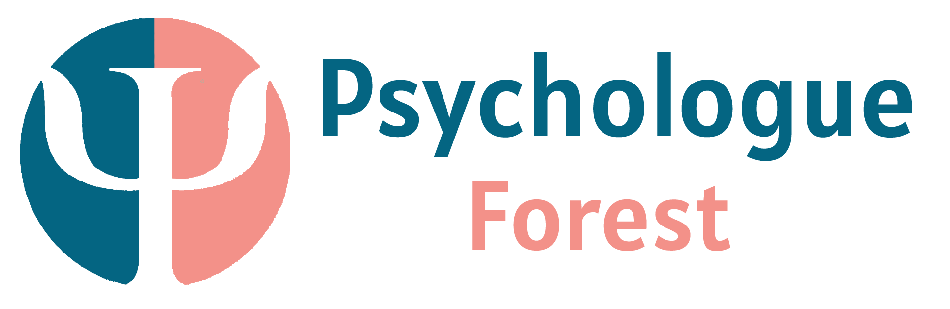 logo psychologue Forest